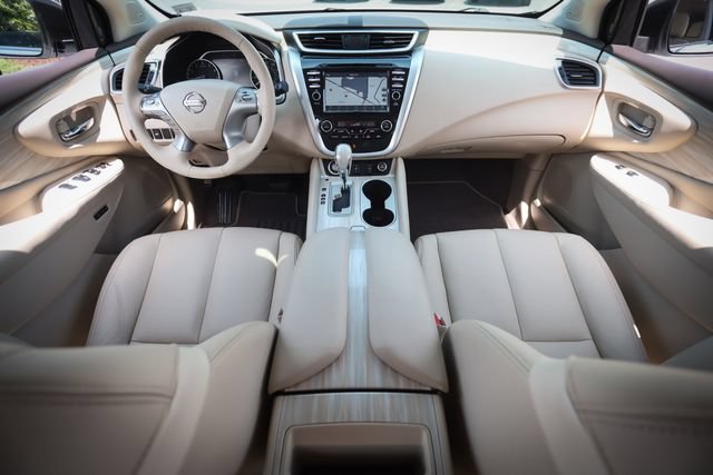 Used 2016 Nissan Murano SL AWD/4WD image 39