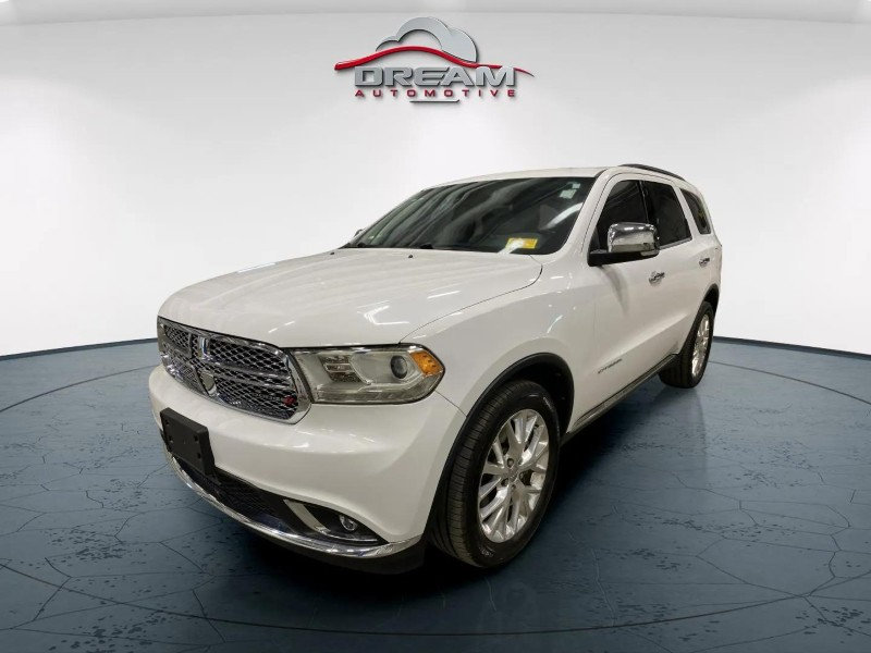 Used 2014 Dodge Durango Citadel w/ Technology Group AWD/4WD image 4