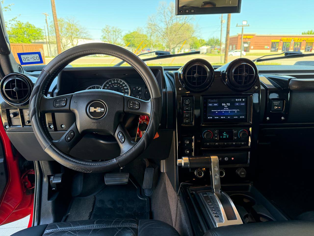 Used 2007 HUMMER H2 w/ Special Edition image 41