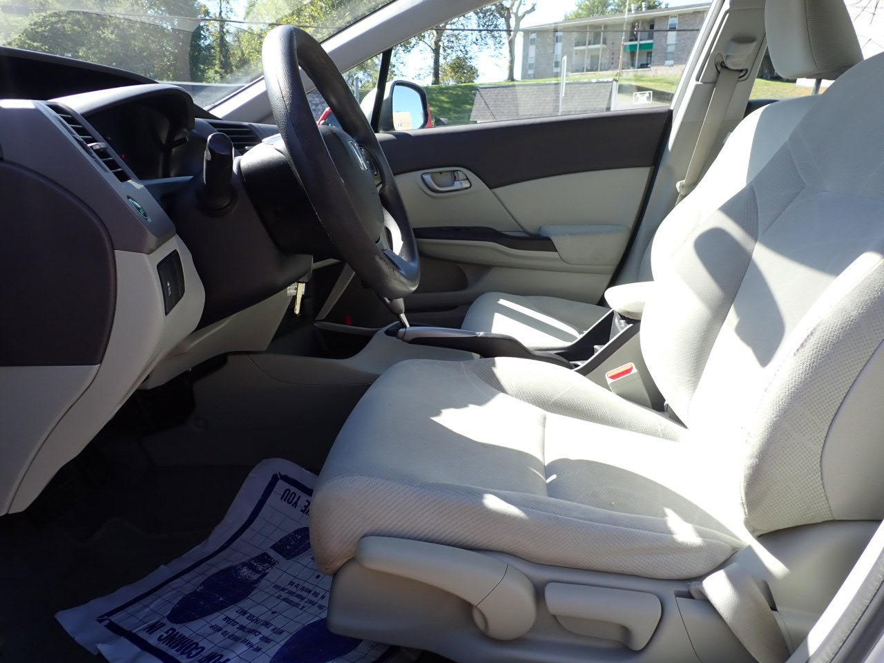Used 2012 Honda Civic LX image 38