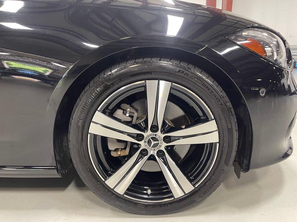 Used 2022 Mercedes-Benz C 300 4MATIC Sedan image 16