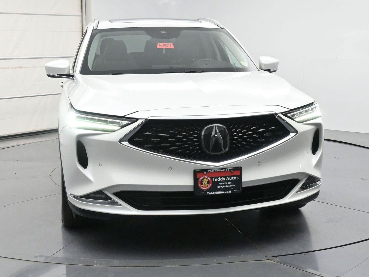 Used 2023 Acura MDX w/ Advance Package AWD/4WD image 30