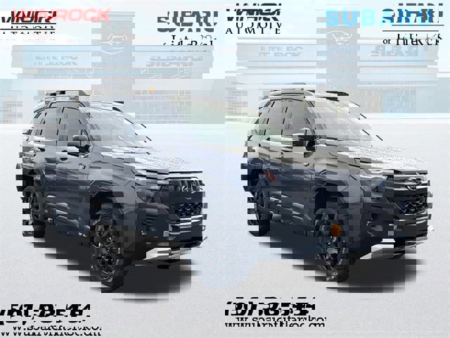 New 2026 Subaru Forester Wilderness