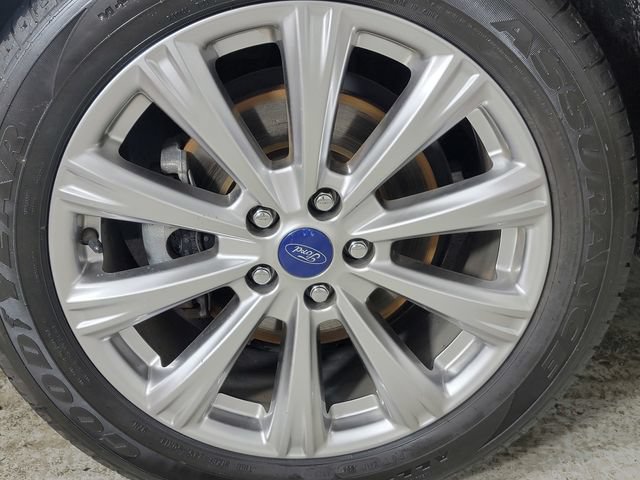 Used 2017 Ford Escape Titanium FWD image 10