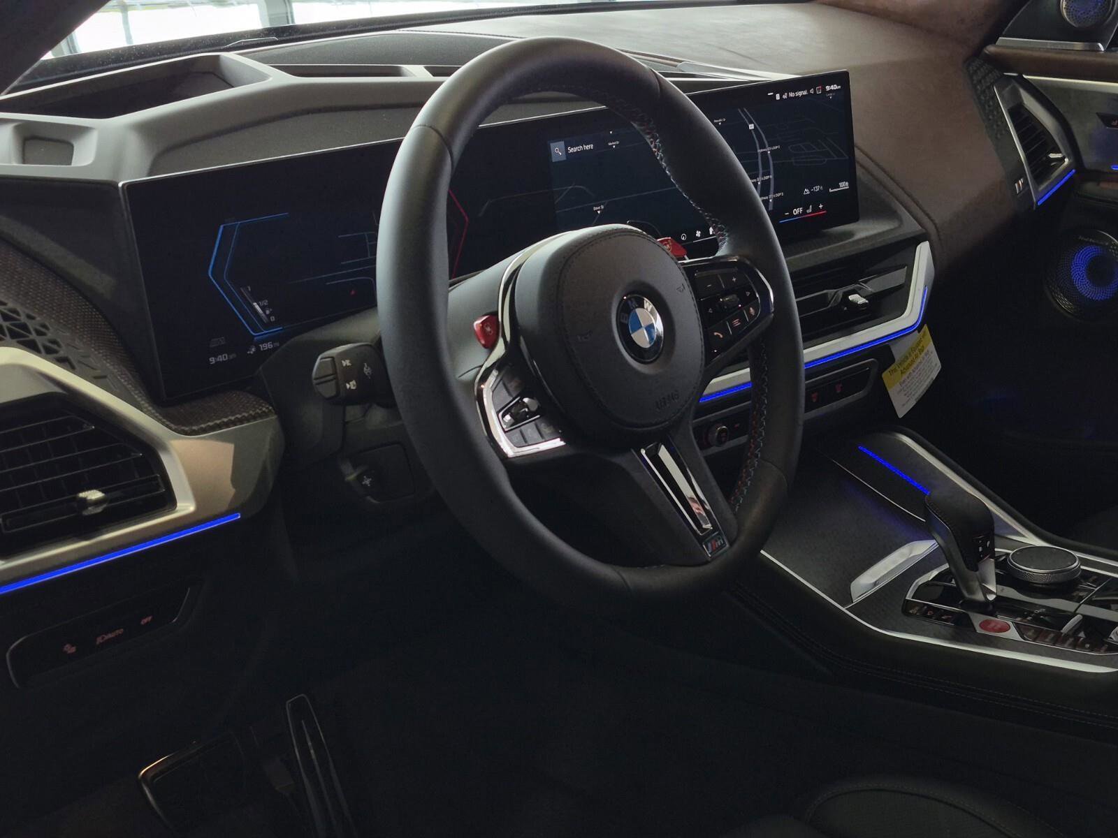 New 2026 BMW XM Label Red image 24