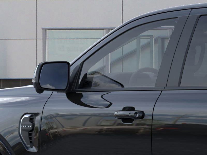New 2025 Ford Ranger Lariat w/ FX4 Off-Road Package AWD/4WD image 20