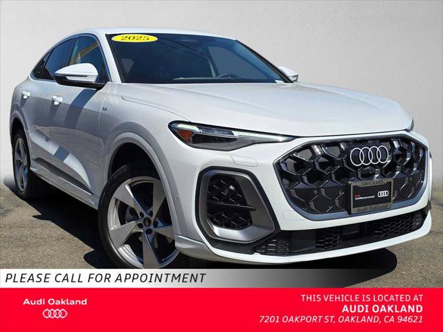 Used 2025 Audi Q5 Premium Plus AWD/4WD image 1
