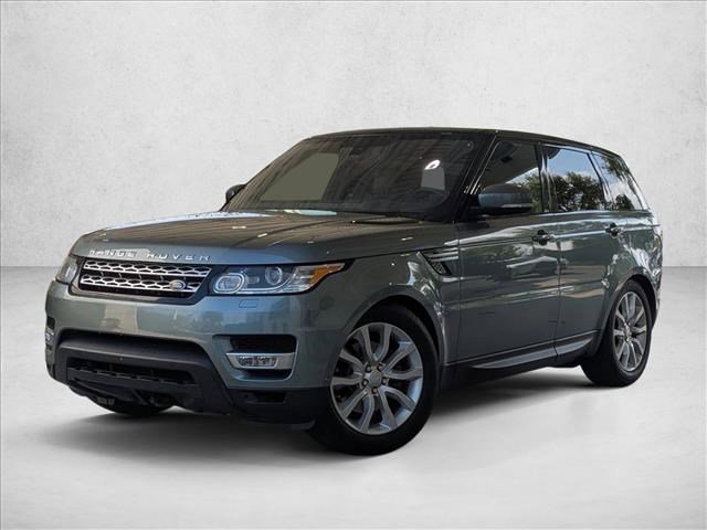 Used 2016 Land Rover Range Rover Sport HSE