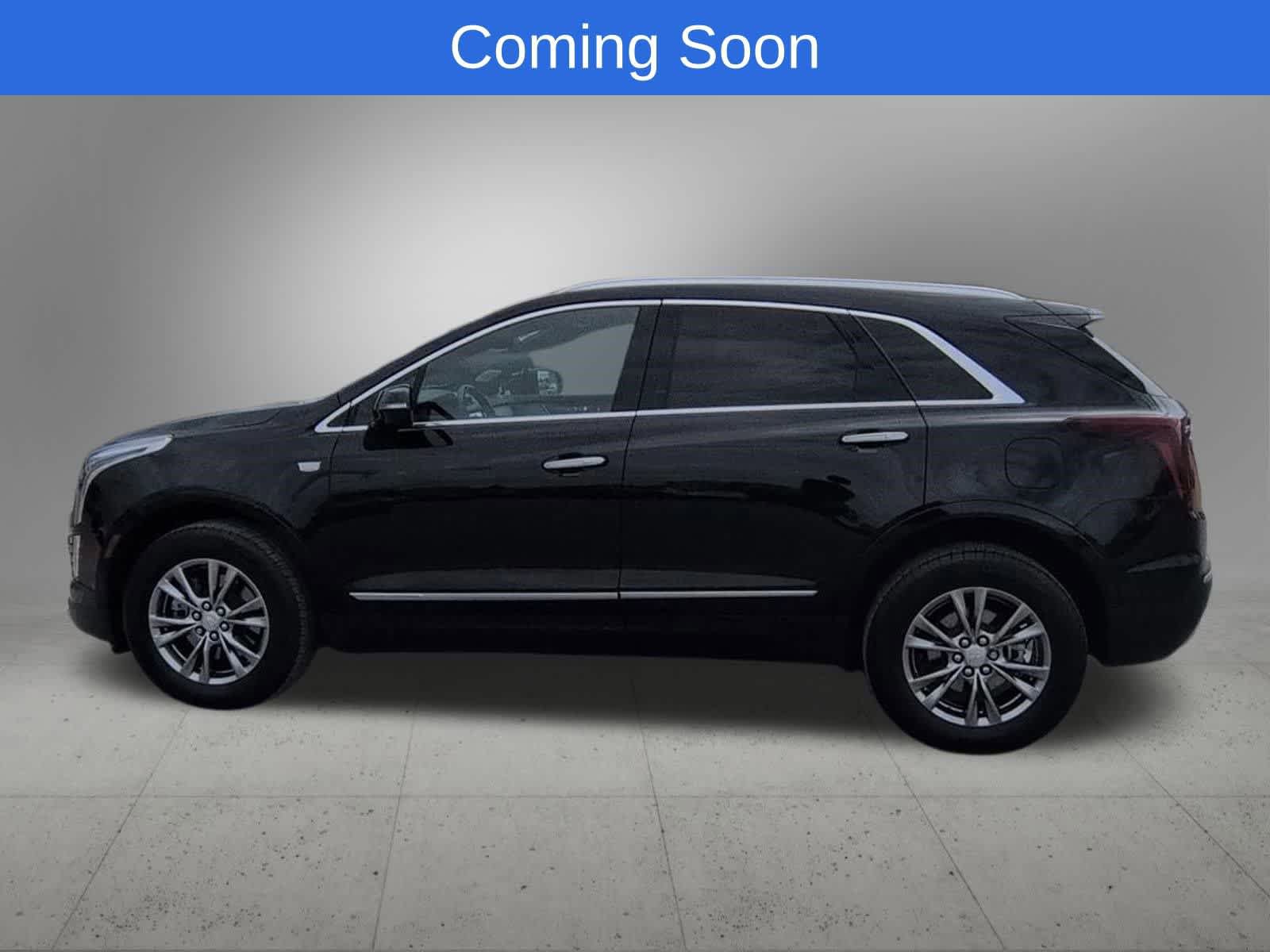 Used 2023 Cadillac XT5 Premium Luxury AWD/4WD image 3