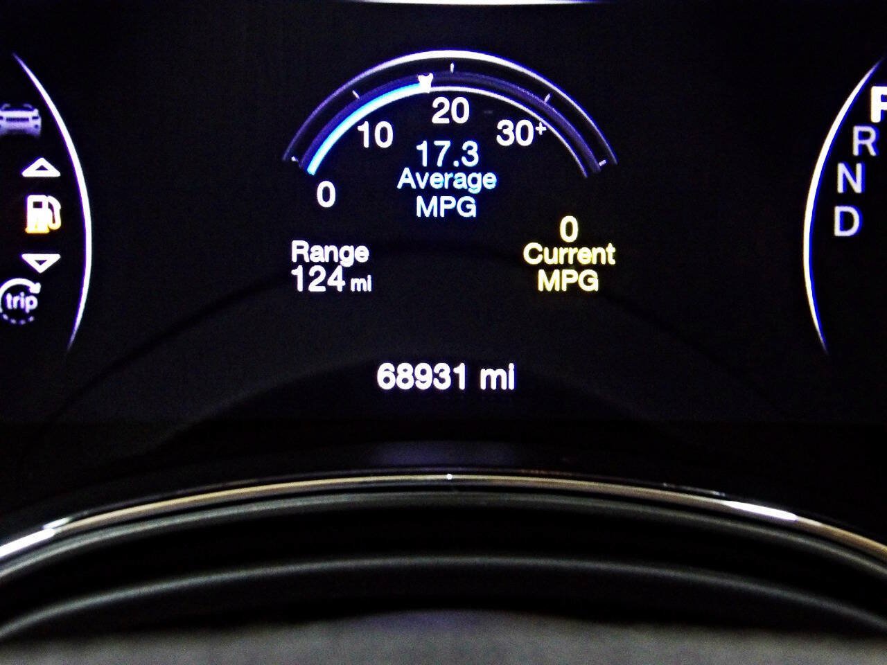 Used 2019 Jeep Grand Cherokee Overland AWD/4WD image 15