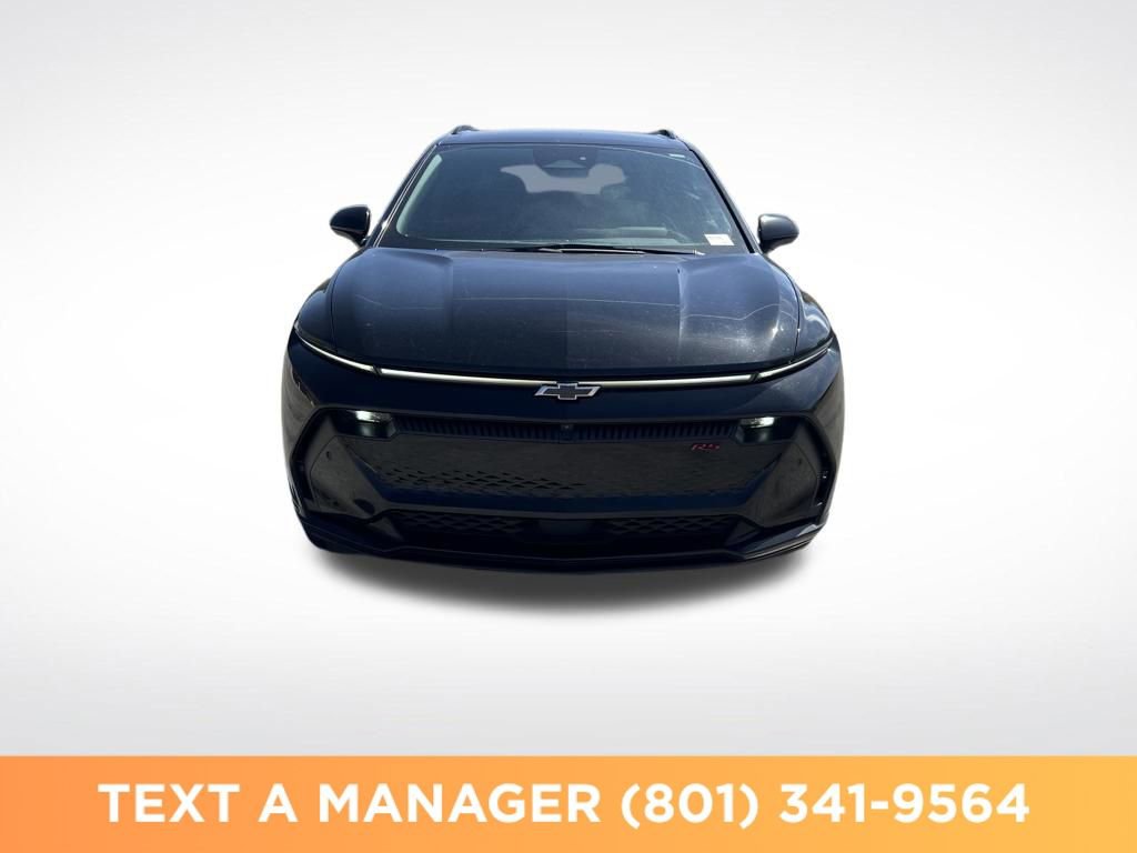 Used 2024 Chevrolet Equinox EV RS FWD image 8