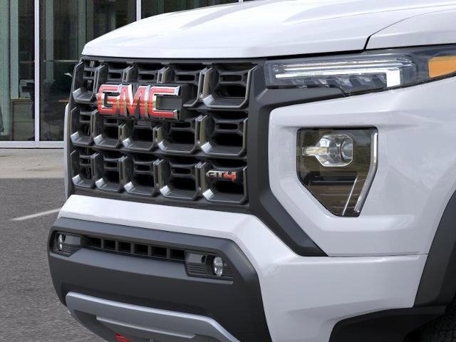 New 2025 GMC Canyon AT4 image 13
