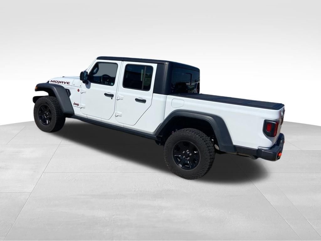 Used 2023 Jeep Gladiator Mojave w/ Dual Top Group AWD/4WD image 25