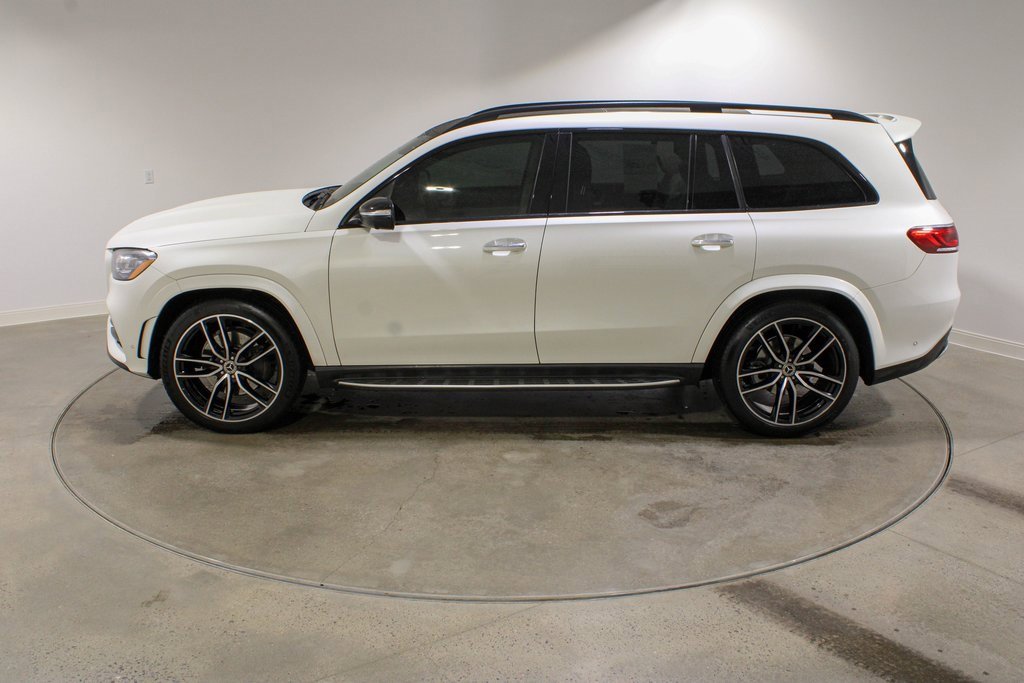 Used 2022 Mercedes-Benz GLS 450 GLS 450 image 2