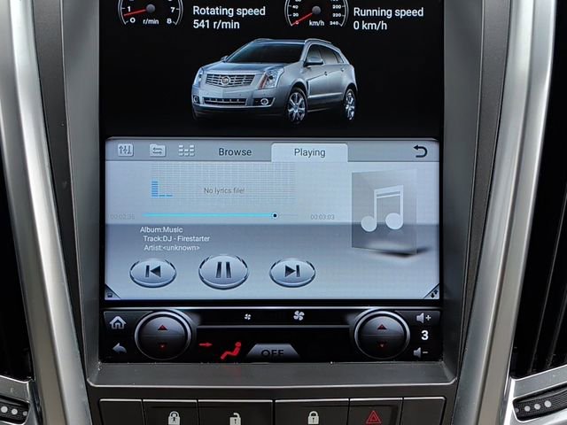 Used 2012 Cadillac SRX Luxury image 8