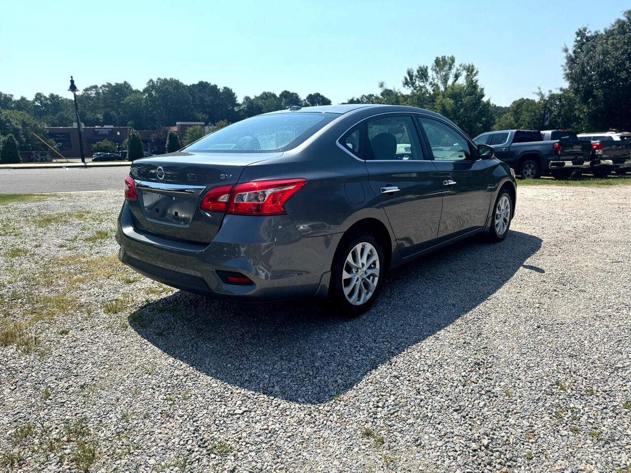 Used 2018 Nissan Sentra SV w/ Premium Package (P01) image 5