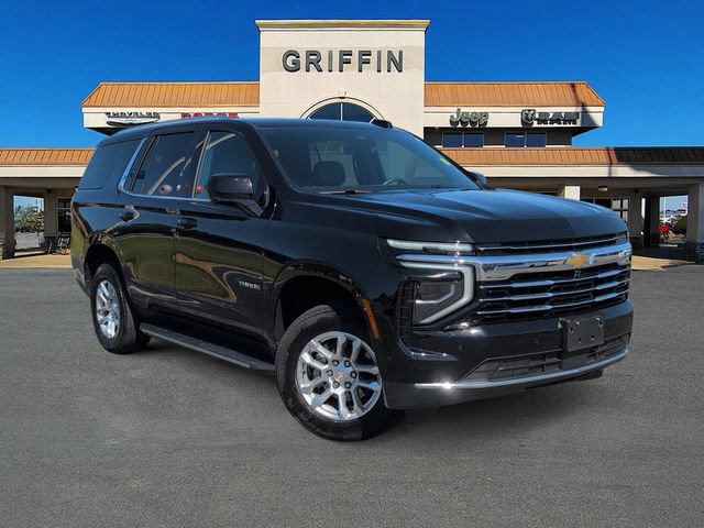 Used 2025 Chevrolet Tahoe LT