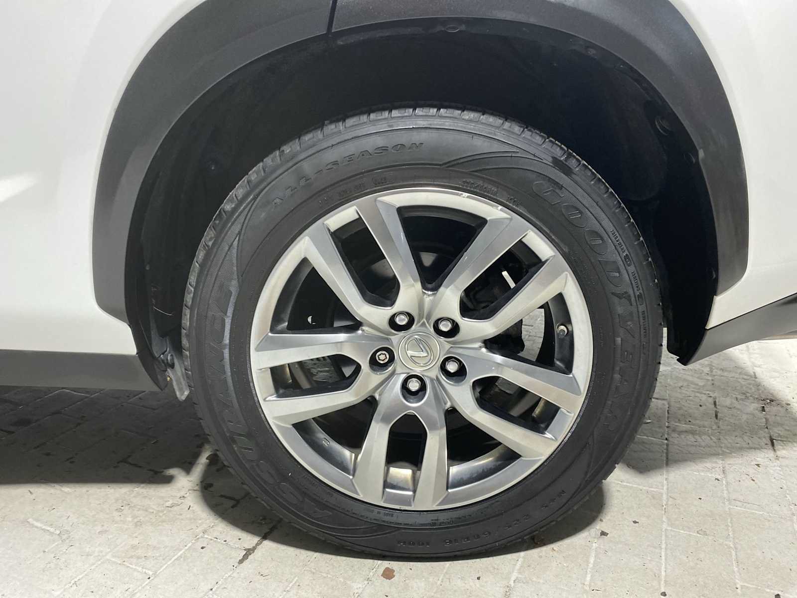 Used 2016 Lexus NX 200t AWD w/ Premium Package image 8