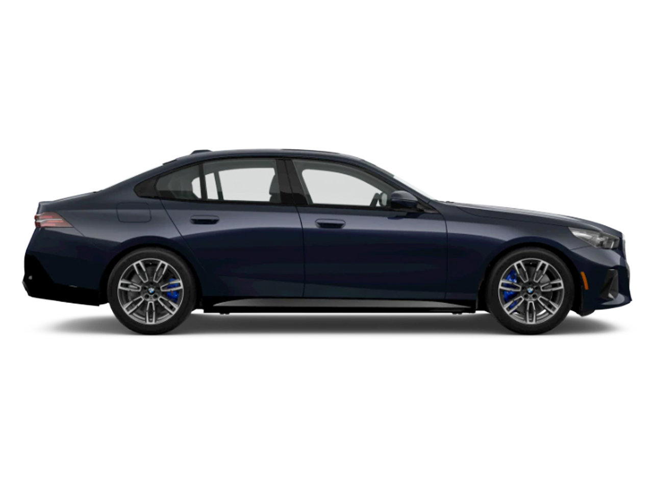 New 2026 BMW 550e xDrive image 2