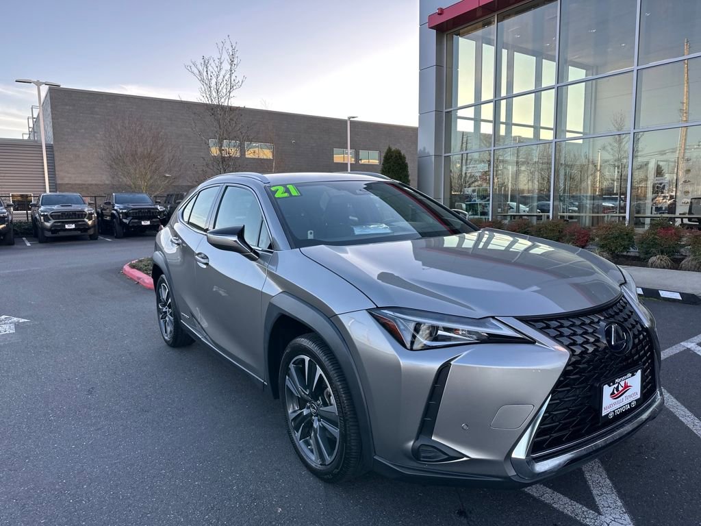 Used 2021 Lexus UX 250h image 1