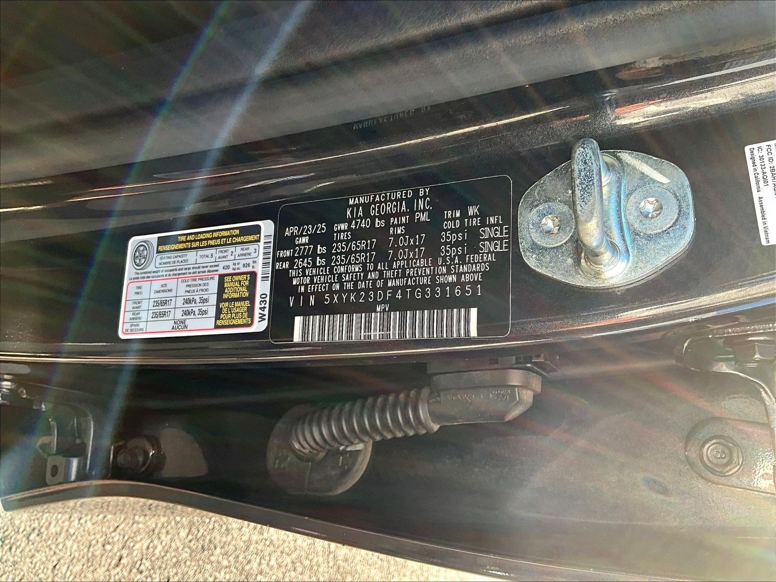 Used 2026 Kia Sportage LX FWD image 19
