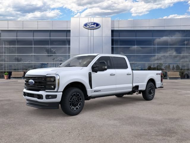 New 2026 Ford F250 Platinum AWD/4WD image 1
