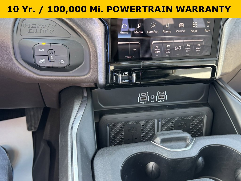 New 2026 RAM 3500 Laramie image 24