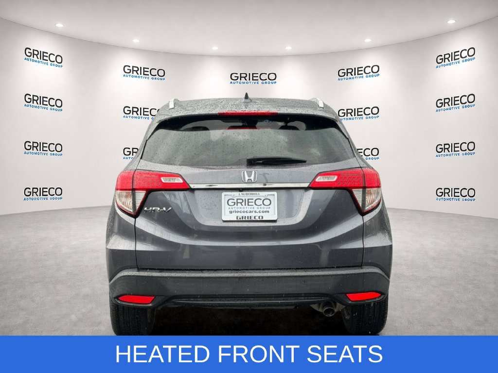 Used 2021 Honda HR-V EX-L image 6