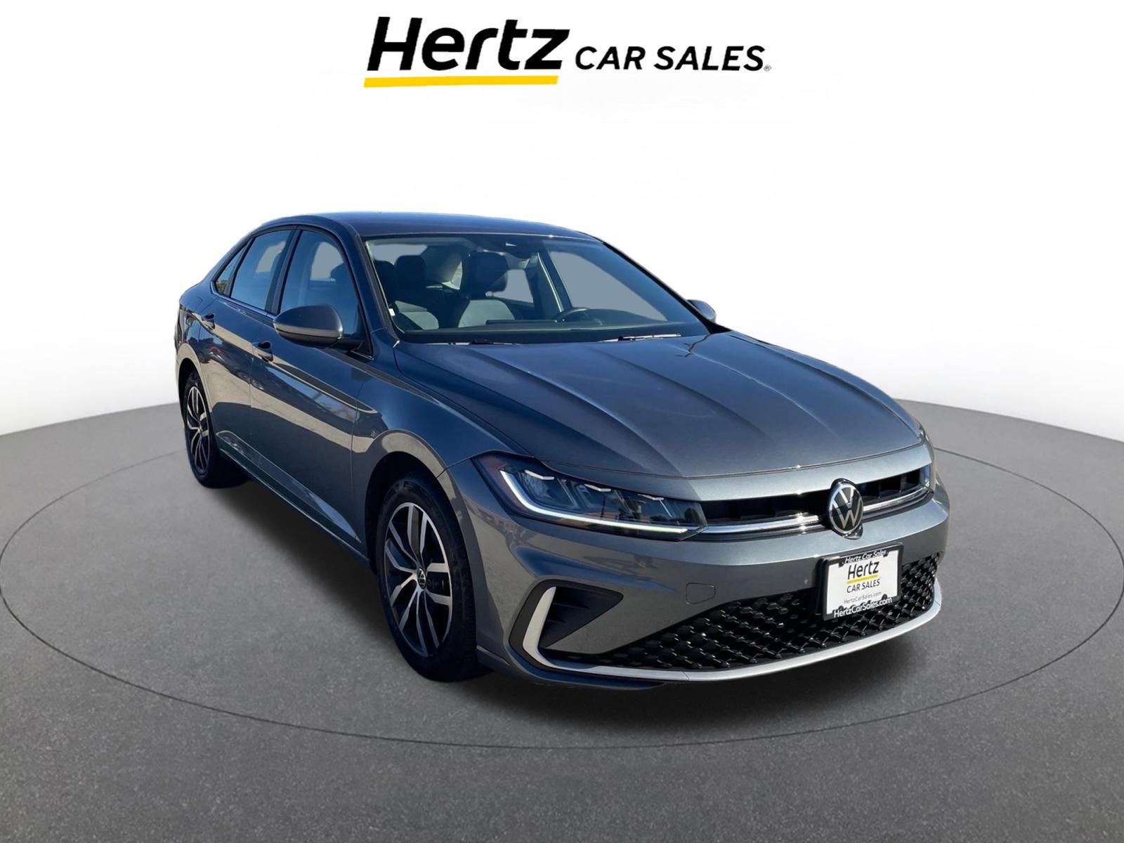 Used 2025 Volkswagen Jetta SE