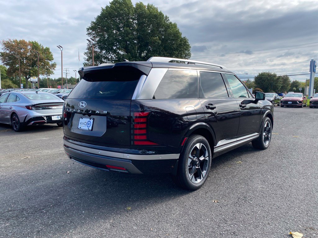 New 2027 Hyundai Palisade Limited AWD/4WD image 4