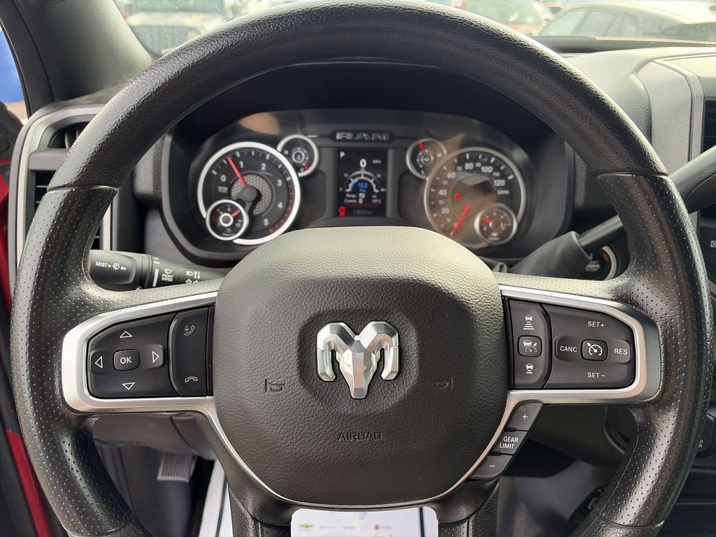 Used 2025 RAM 3500 Tradesman AWD/4WD image 14