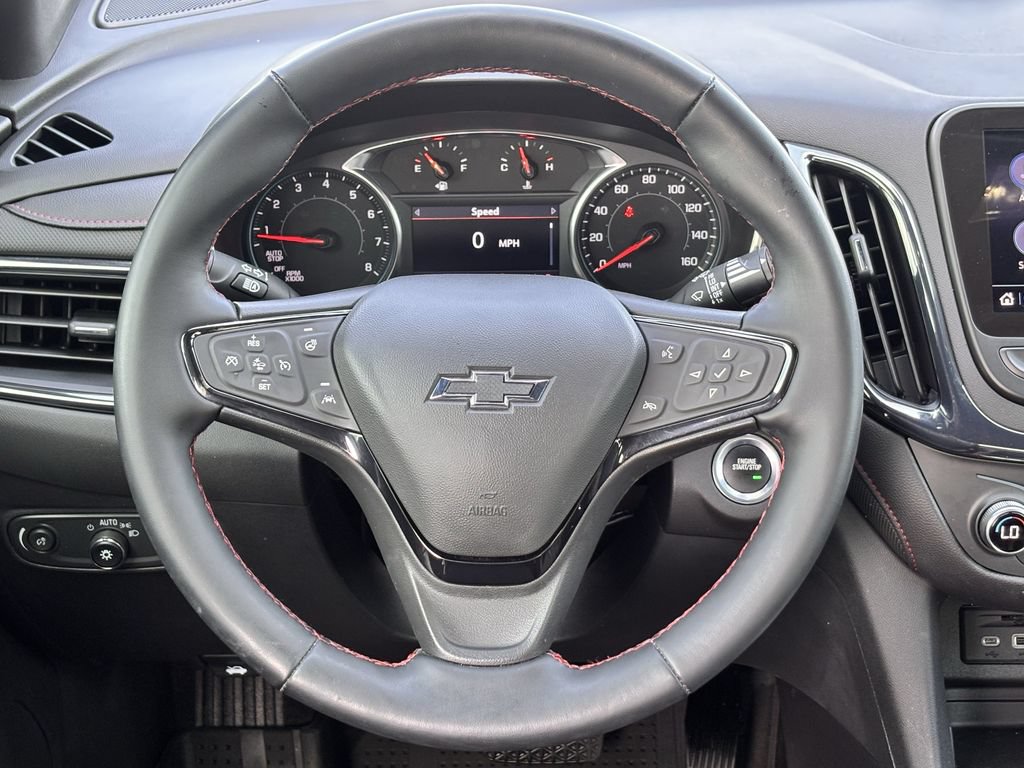 Used 2024 Chevrolet Equinox RS FWD image 9