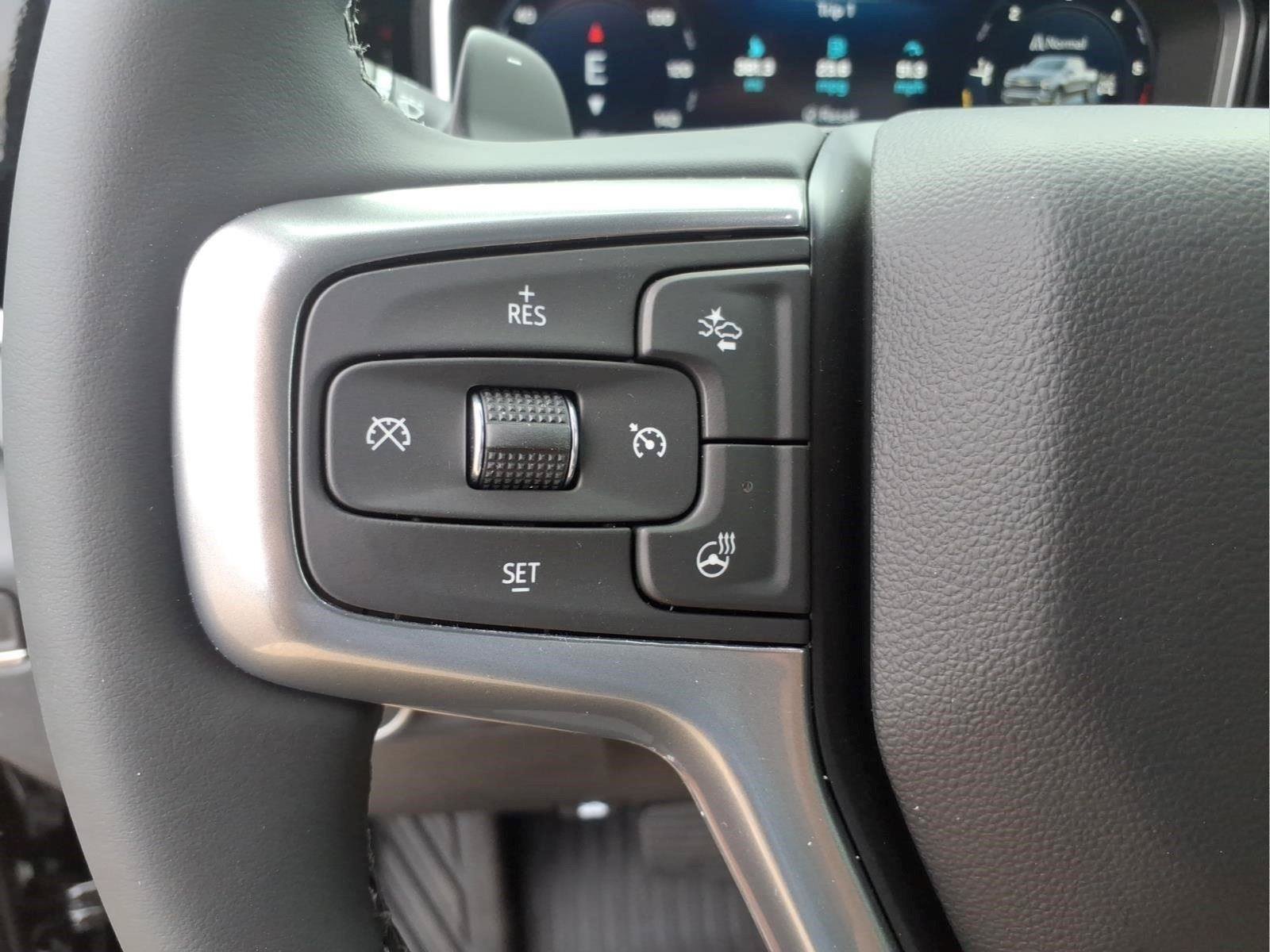 New 2026 Chevrolet Silverado 1500 LTZ AWD/4WD image 19