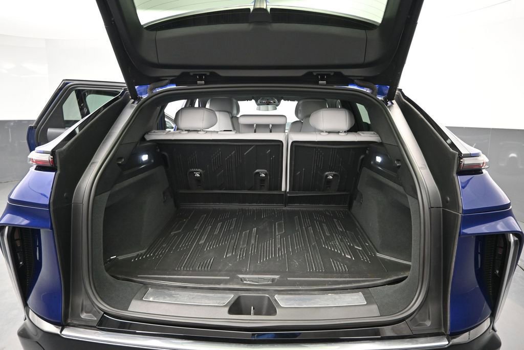 Certified 2024 Cadillac Lyriq Luxury w/ LPO, Floor Liner Package AWD/4WD image 14
