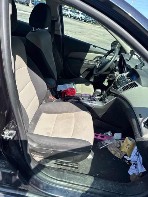 Used 2016 Chevrolet Cruze LS FWD image 21