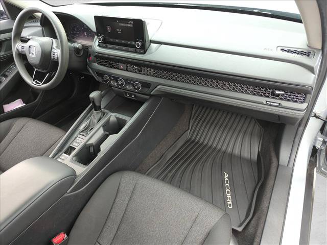 Certified 2024 Honda Accord LX image 20