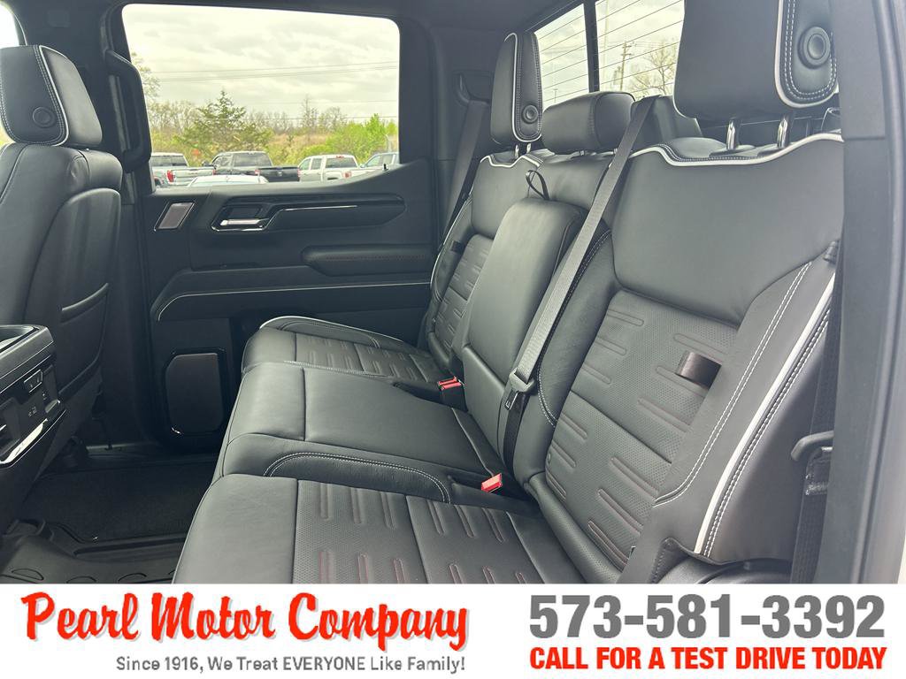 New 2026 GMC Sierra 1500 AT4X AWD/4WD image 23