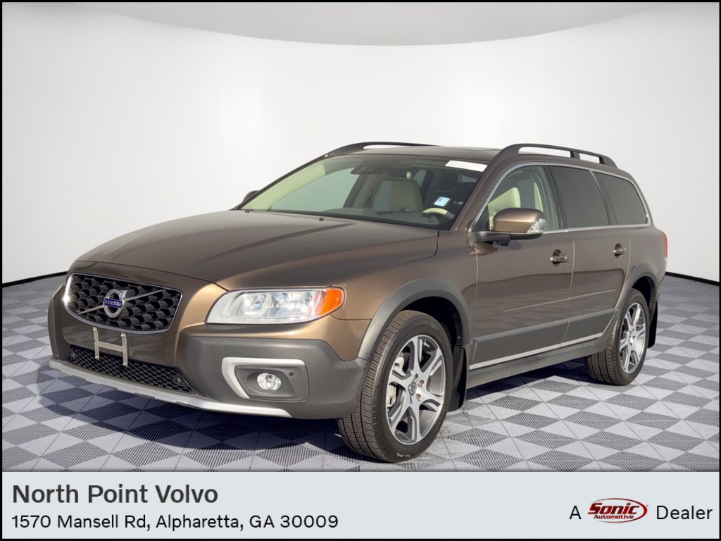 Used 2015 Volvo XC70 T5 Premier Plus FWD image 1