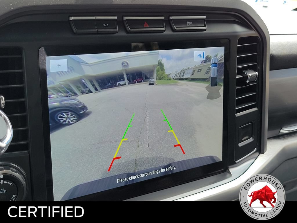 Used 2022 Ford F150 Lariat w/ Equipment Group 501A Mid AWD/4WD image 25
