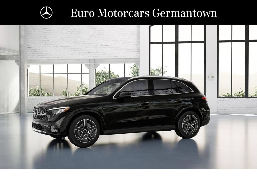 New 2027 Mercedes-Benz GLC 300 4MATIC image 37