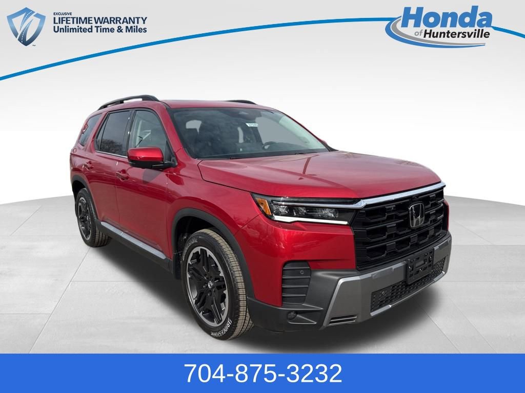 New 2026 Honda Pilot Touring