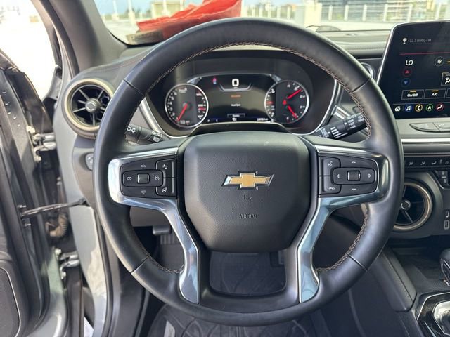 Used 2023 Chevrolet Blazer Premier w/ Driver Confidence II Package image 14