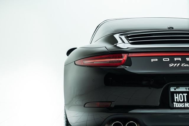 Used 2014 Porsche 911 Targa 4S AWD/4WD image 18