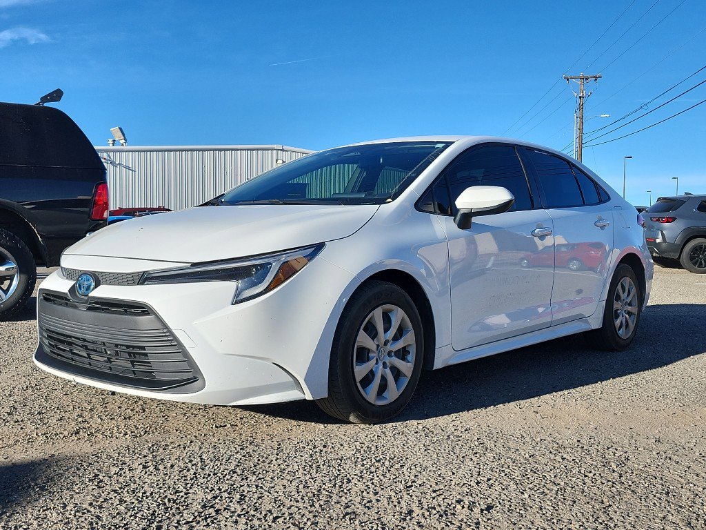 Used 2023 Toyota Corolla LE