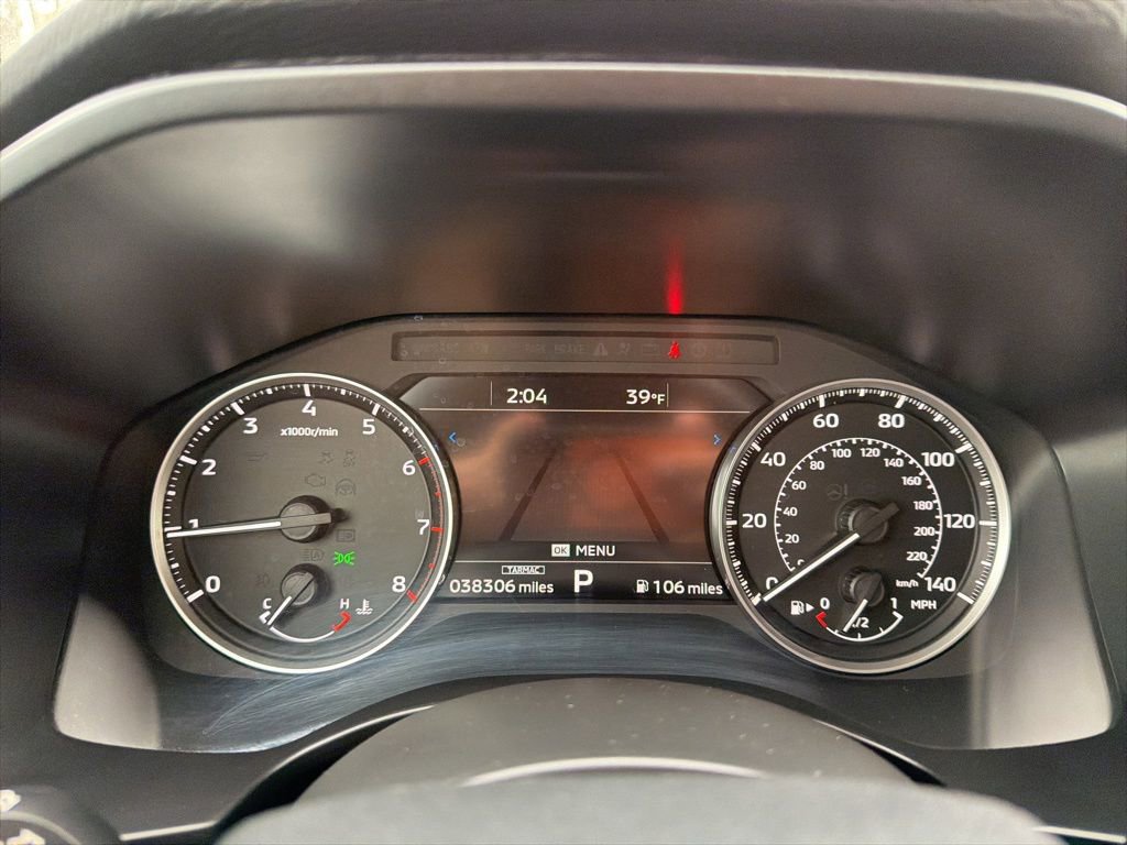 Used 2024 Mitsubishi Outlander SE image 29