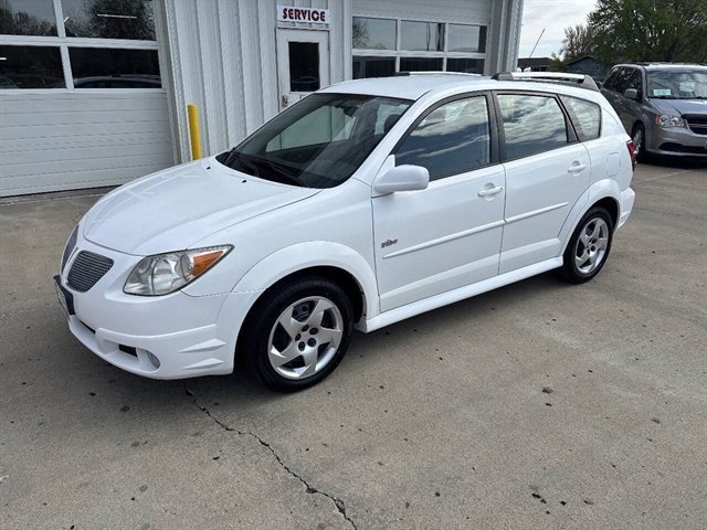 Used 2007 Pontiac Vibe w/ Preferred Package FWD image 17