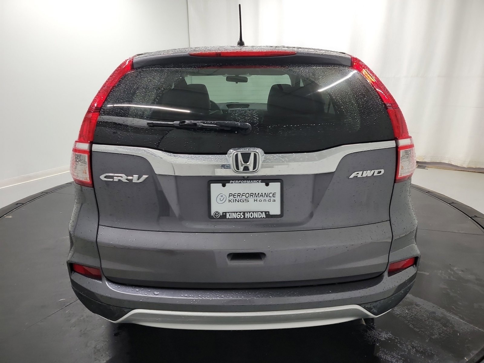 Used 2016 Honda CR-V EX image 8