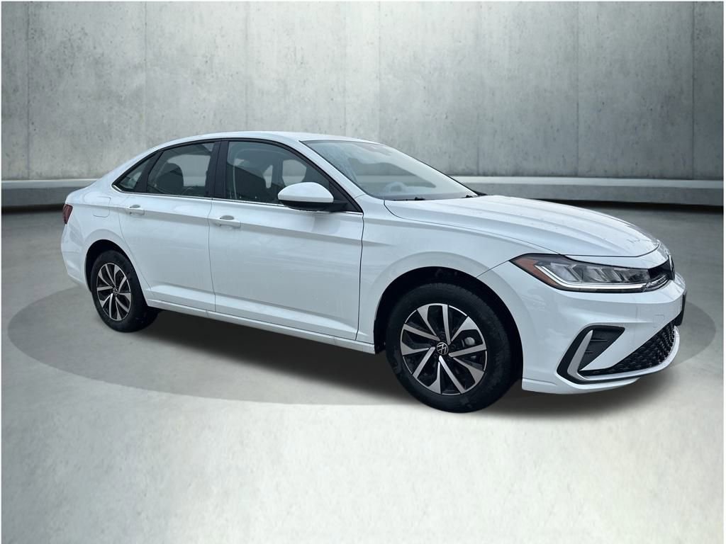 New 2025 Volkswagen Jetta S image 7