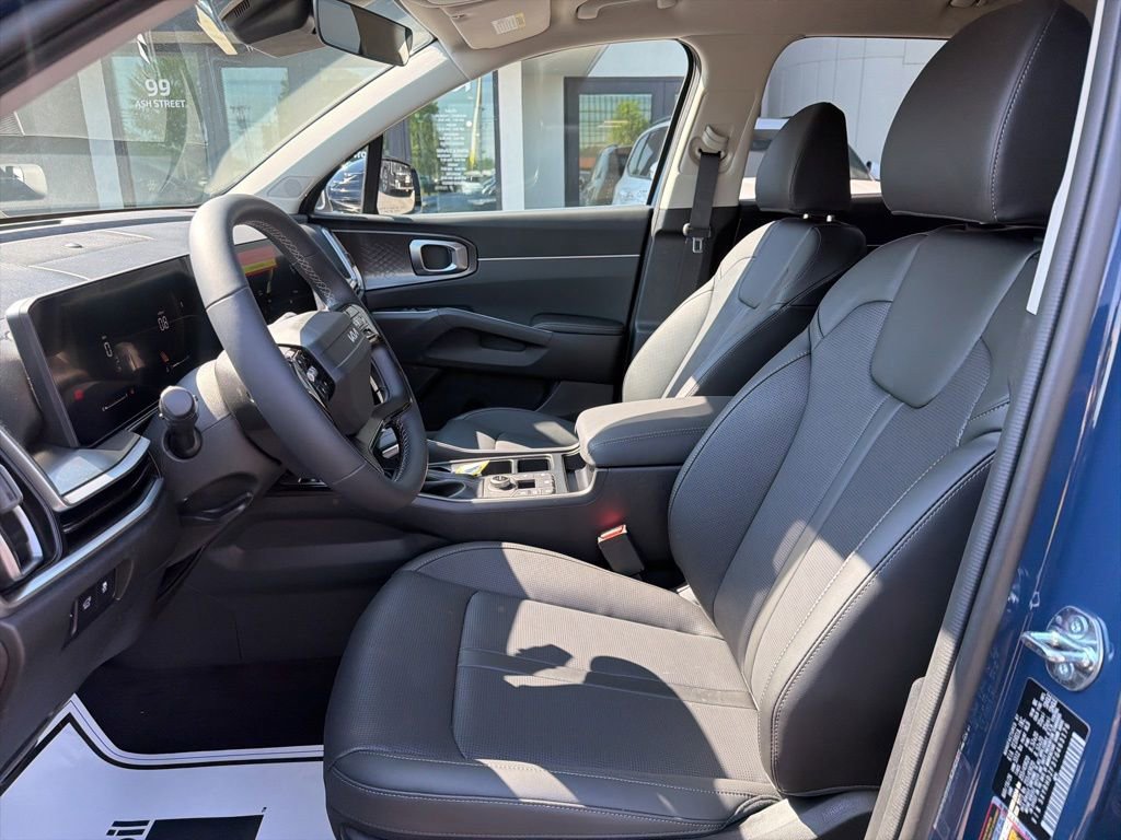 New 2026 Kia Sorento EX AWD/4WD image 27