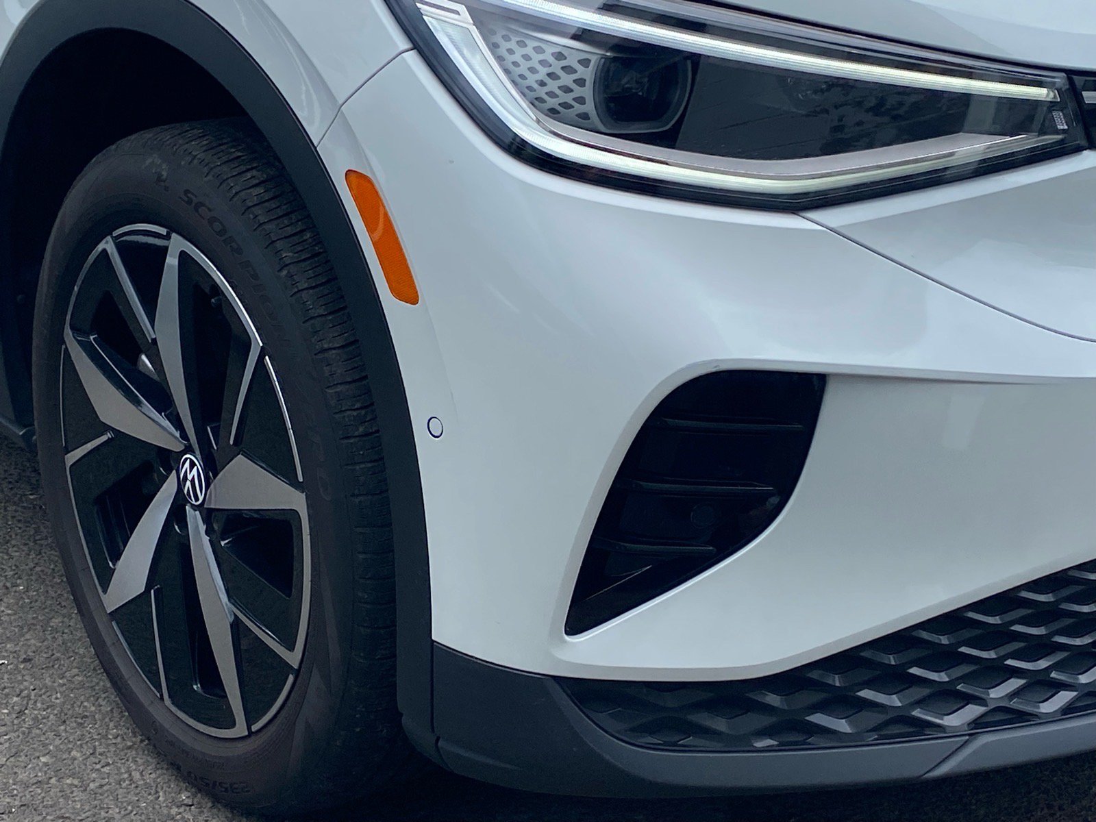 Certified 2023 Volkswagen ID.4 Pro S AWD/4WD image 3